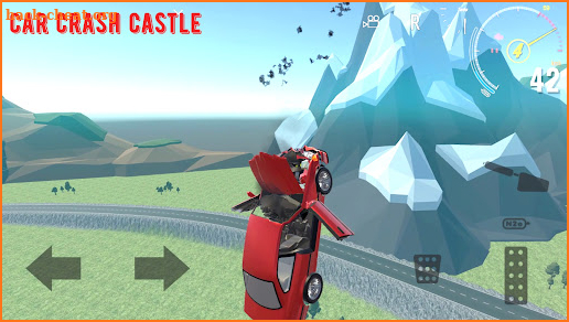 Car Crash Castle screenshot