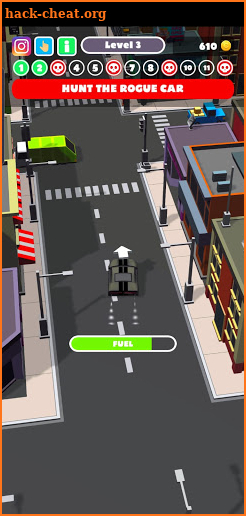 Car Crash City 3D screenshot