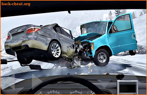 Car Crash Damage Engine Wreck Challenge 2018 screenshot