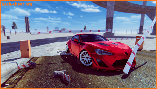 Car Crash Demolition Derby Simulator 2018 screenshot