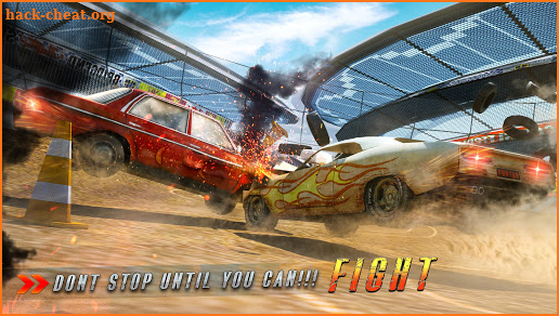 Car Crash Derby Demolition Racer screenshot