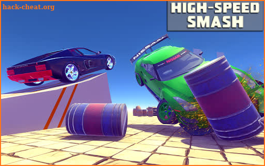 Car Crash Derby Demolition Racing screenshot