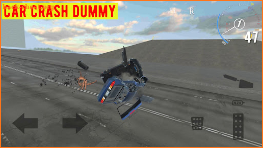 Car Crash Dummy screenshot