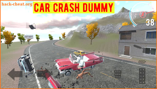 Car Crash Dummy screenshot