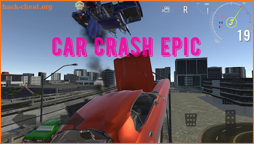 Car Crash Epic screenshot