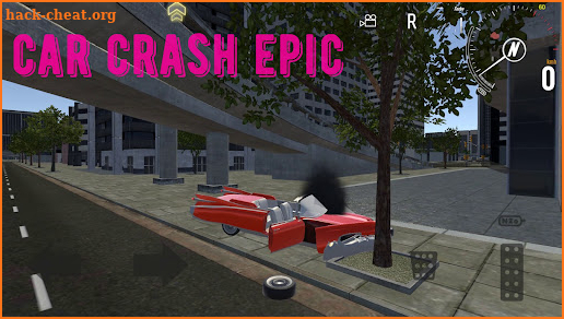 Car Crash Epic screenshot