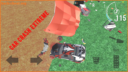 Car Crash Extreme screenshot