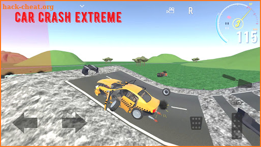 Car Crash Extreme screenshot