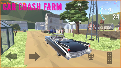 Car Crash Farm screenshot