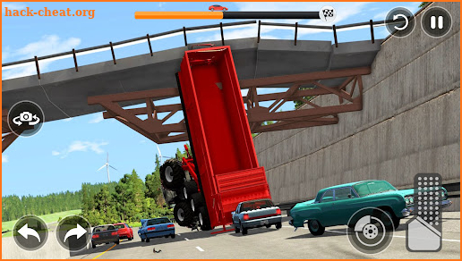 Car Crash Fever 3D Driving screenshot