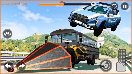 Car Crash Fever 3D Driving screenshot
