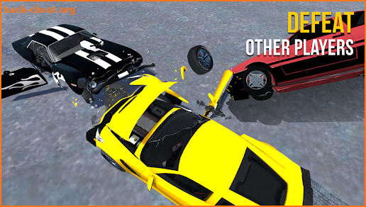 Car Crash Game screenshot