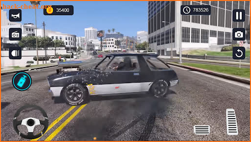 Car Crash Games screenshot