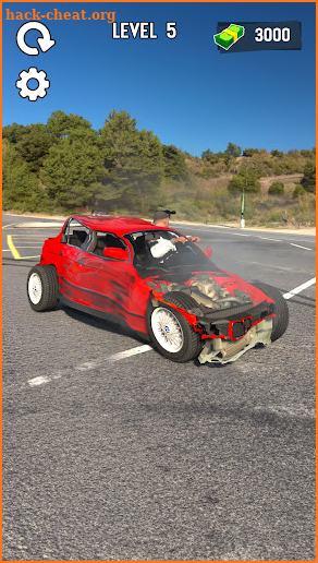Car Crash Games- Car Simulator screenshot
