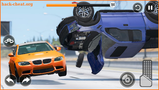 Car Crash Master Accident Game screenshot