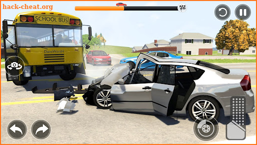 Car Crash Master Accident Game screenshot