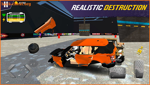 Car Crash Online Simulator screenshot