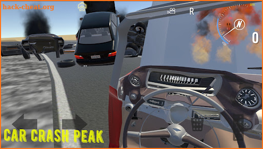 Car Crash Peak screenshot