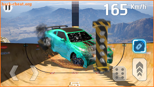 Car Crash Racing: Stunt Master screenshot