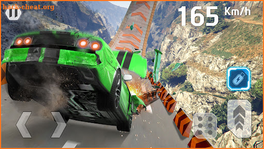 Car Crash Racing: Stunt Master screenshot