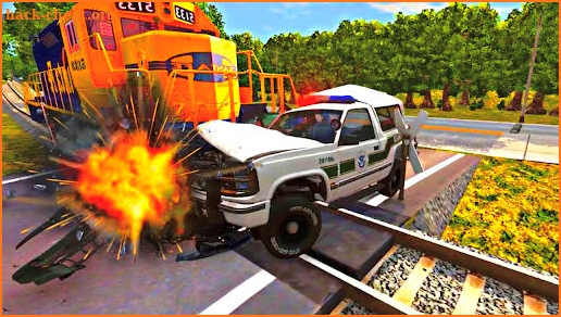 Car Crash Royale screenshot