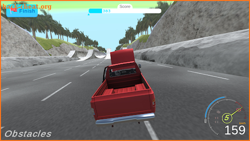 Car Crash Simulator screenshot