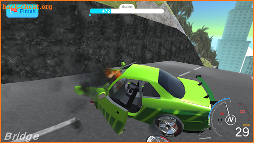 Car Crash Simulator screenshot