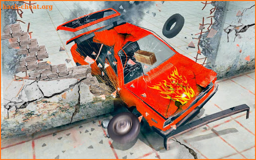 Car Crash Simulator 2019 screenshot