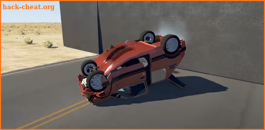 Car Crash Simulator Accidents screenshot