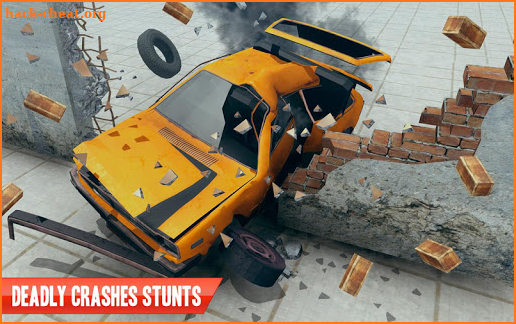 Car Crash Simulator: Beam Drive Accidents screenshot