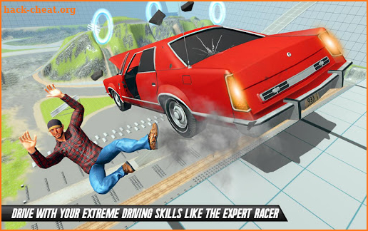 Car Crash Simulator: Feel The Bumps screenshot