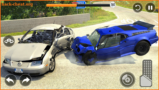 Car Crash Simulator Games CC screenshot