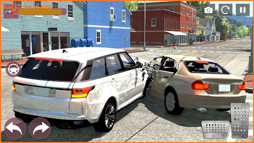 Car Crash Simulator Games RR screenshot