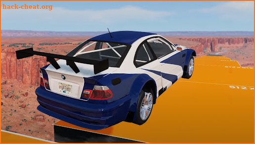 Car Crash Simulator: Mega Ramp screenshot