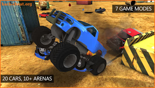 Car Crash Simulator Royale screenshot