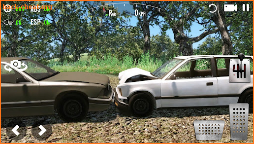 Car Crash Stunts Game Beamng screenshot