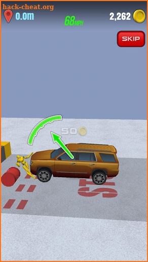 Car Crash Test screenshot