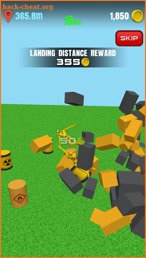 download the last version for android Stunt Car Crash Test