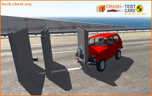 Car Crash Test NIVA screenshot
