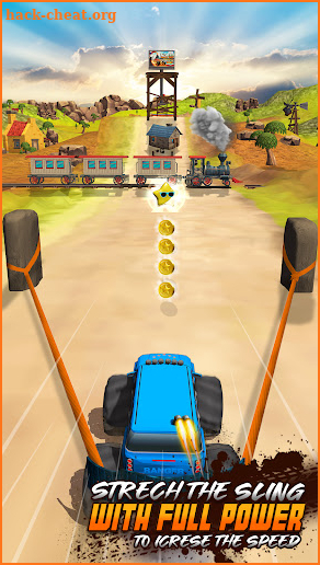 Car Crash - Tow Truck Games screenshot