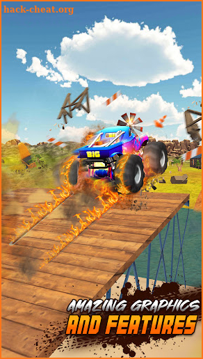 Car Crash - Tow Truck Games screenshot