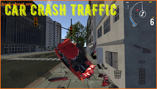 Car Crash Traffic screenshot