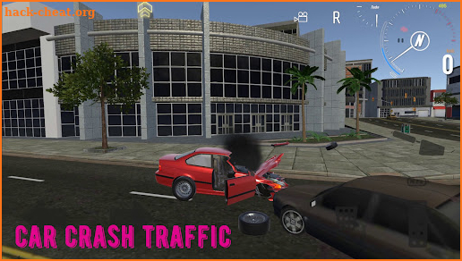 Car Crash Traffic screenshot
