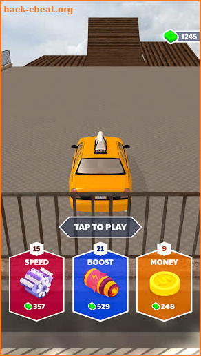 Car Crasher 3D screenshot