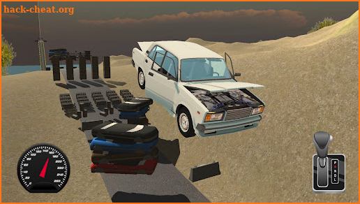 Car Crasher Simulator screenshot