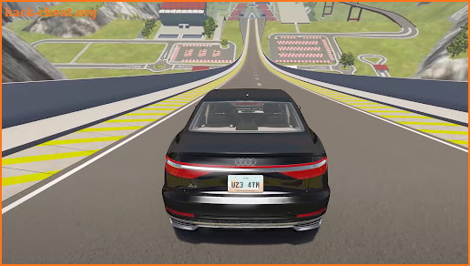 Car Crashing 3D screenshot