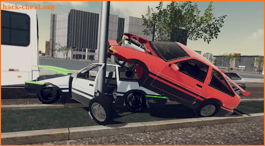 Car Crashing Engine 2021 screenshot