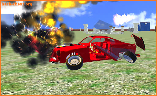 Car Crashing Simulator screenshot