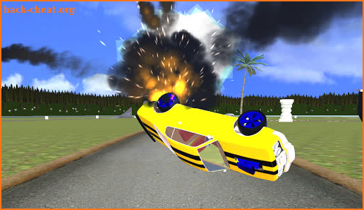 Car Crashing Simulator screenshot