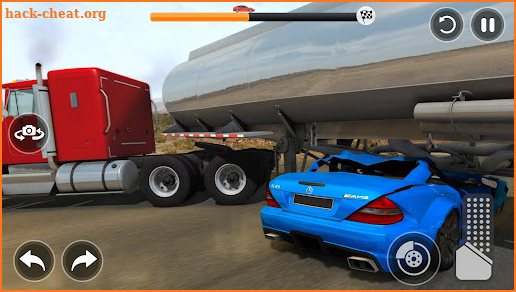 Car Crashing Simulator Games screenshot